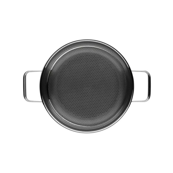 WMF Bratpfanne Profi Re. Unisex Chrom 28cm