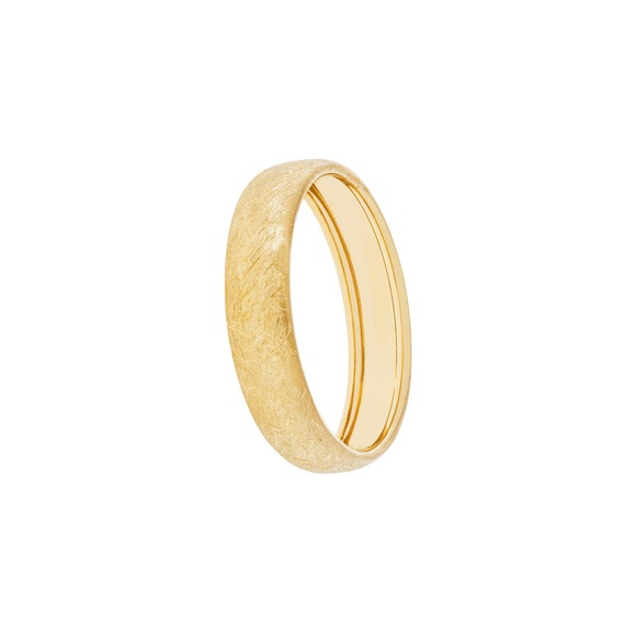 L' Atelier Gold 18 Karat by Manor Ring 56