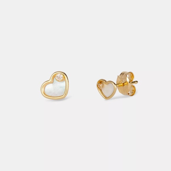 Caramel Ohrstecker ONE Size