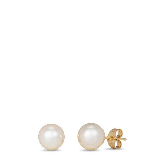 Ohrstecker Gelbgold Damen Gelbgold ONE SIZE