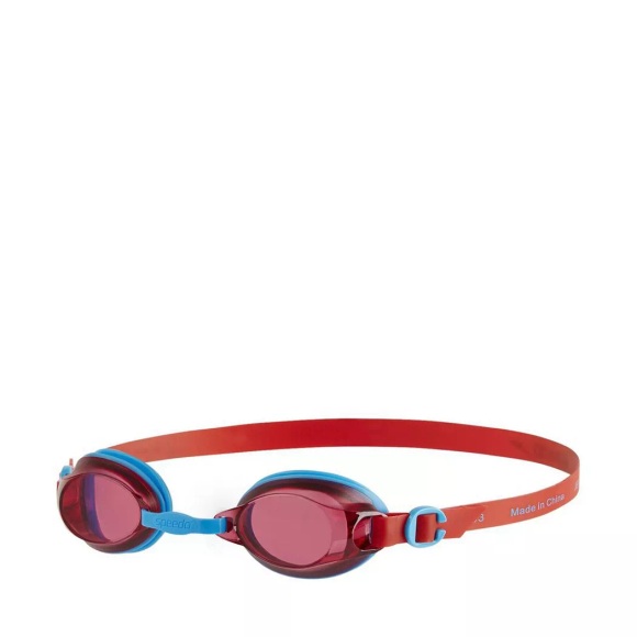 speedo Schwimmbrille Unisex Rot 6-14 Jahre