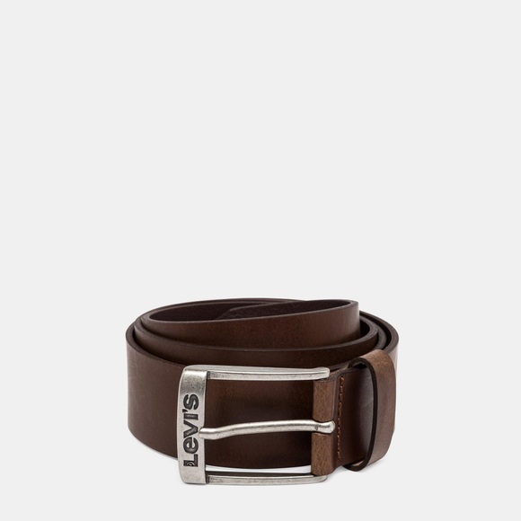 Levi's Accessoires Herren Ledergürtel 90