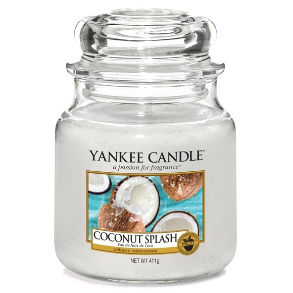 Yankee Candle Duftkerze Höhe 135 mm / Durchmesser 100 mm