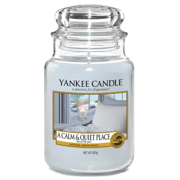Yankee Candle Duftkerze Höhe 175 mm / Durchmesser 100 mm