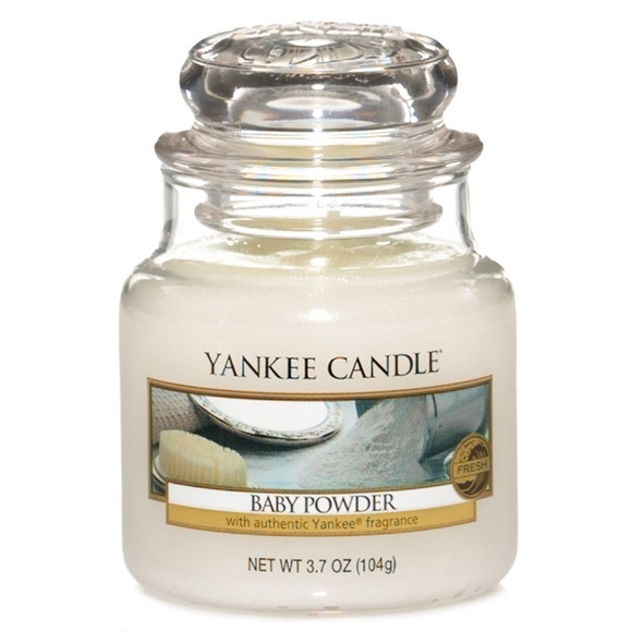 Yankee Candle Duftkerze Höhe 85 mm / Durchmesser 60 mm