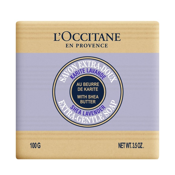 Karité Seife Lavendel - 100 g - L'Occitane en Provence