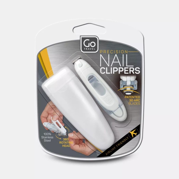 GO Nagelknipser ONE Size