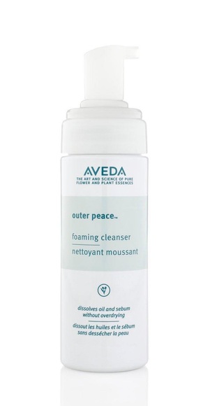 Aveda Outer Peace™ Foaming Cleanser Damen 125ml