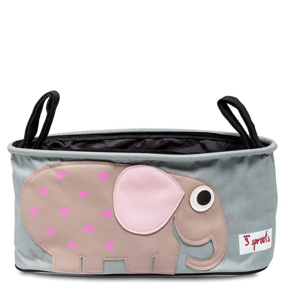Organizer Unisex Mediumgrau ONE SIZE