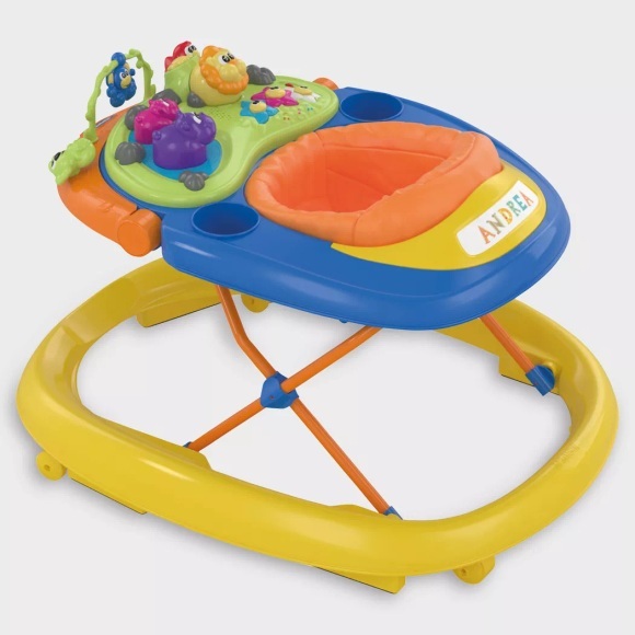 CHICCO Lauflerngerät Walky Talky 2019 sunny