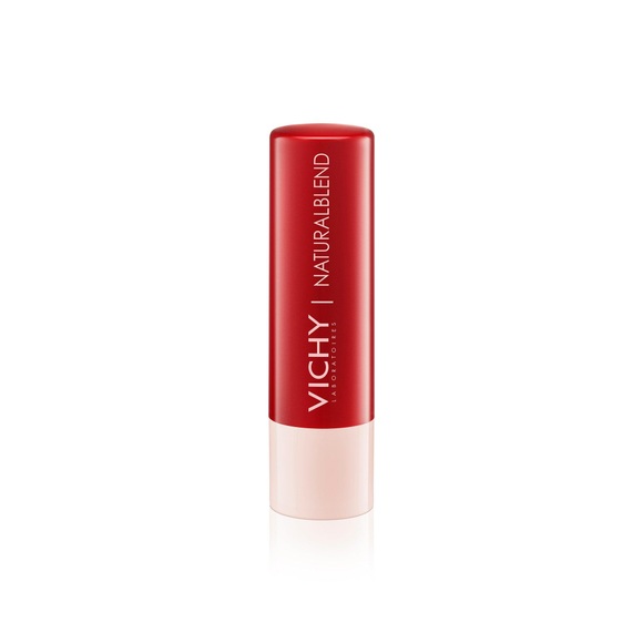 Naturalblend Getönter Lippenbalsam Natürlichen Ursprungs Unisex Rot 4.5G