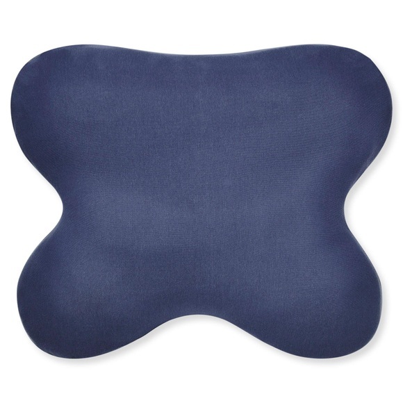 Tempur - Kopfkissenbezug Ombracio - 56 x 48 cm - Dunkelblau