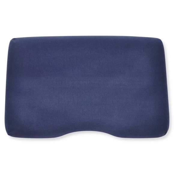 Tempur - Kopfkissenbezug Millennium & Original - Für jede Grösse geeignet - Marinblau