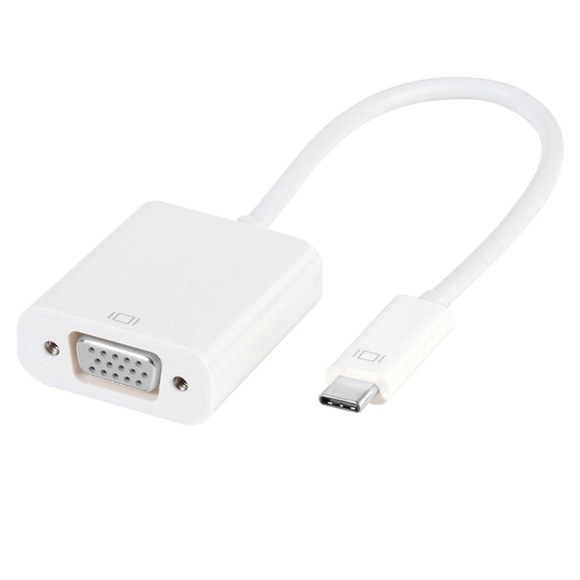 IT-Adapter USB-C auf VGA