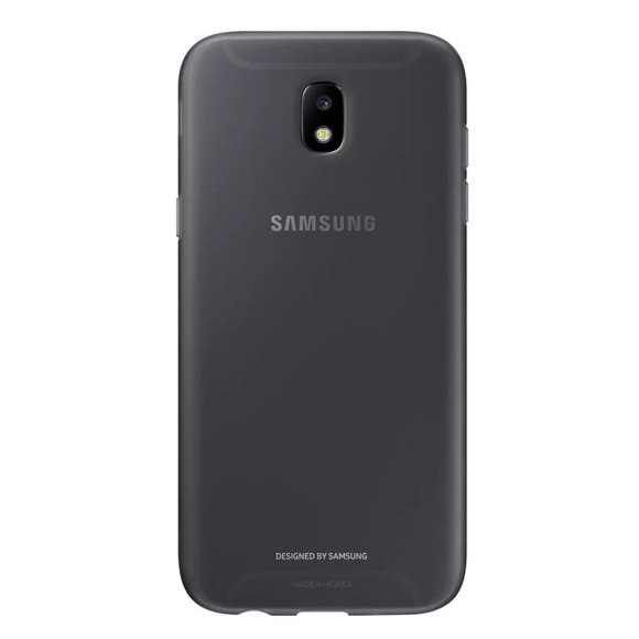 Samsung Jelly Cover - Handyhülle (Passend für Modell: Samsung Galaxy J5 (2017))
