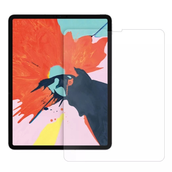 Eiger iPad 12.9´´ (2018) Panzer Glas Display Schutzfolie (EGSP00348)