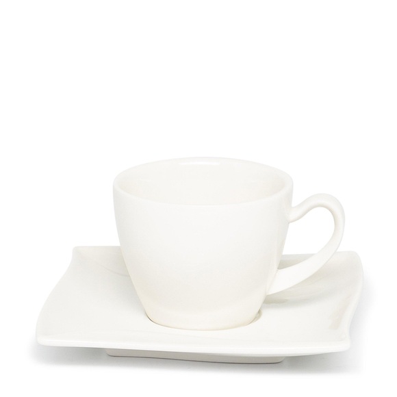 Manor Espressotasse mit Untertasse Violina 100 ml
