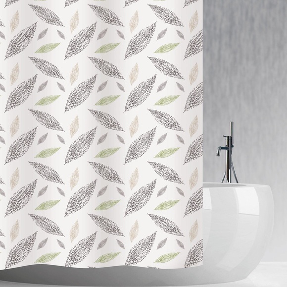Manor Duschvorhang Foliage 240X180Cm