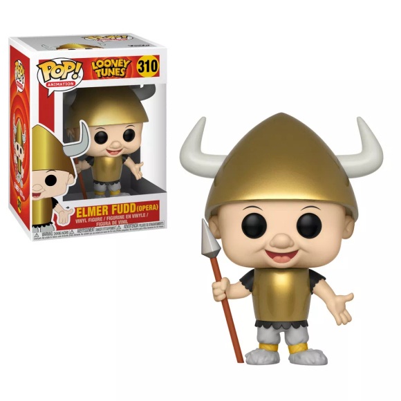 Pop! Animation Looney Tunes, Elmer Fudd (Viking)