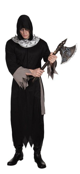 Boland Halloween Kostüm Warrior M/L