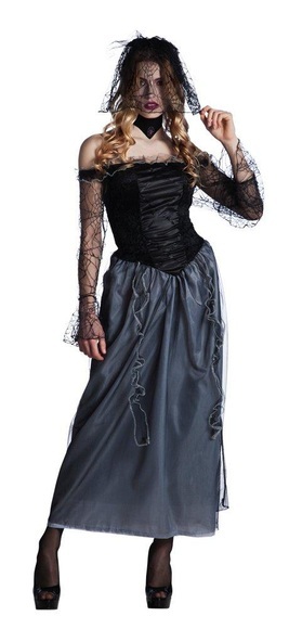 Boland Halloween Kostüm Arachne 40-42
