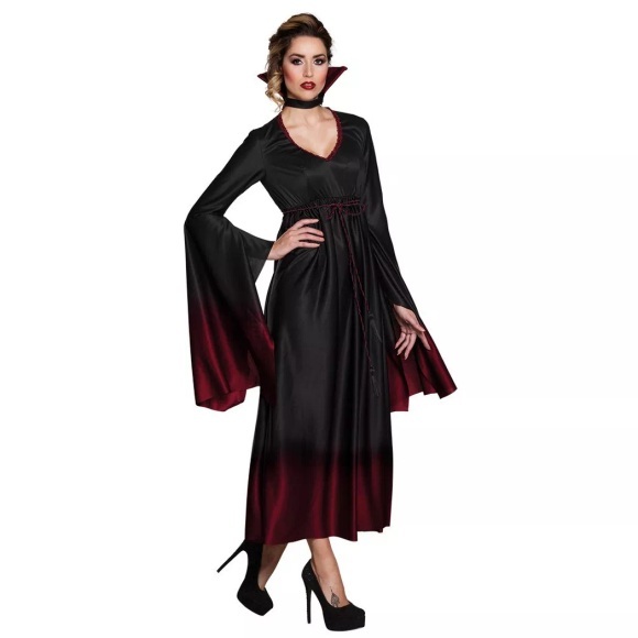 Boland Halloween Kostüm Vampir Madame 44-46