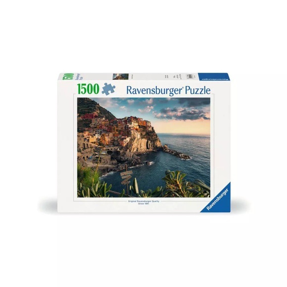Ravensburger RVB Puzzle 1500 T. Cinque Terre