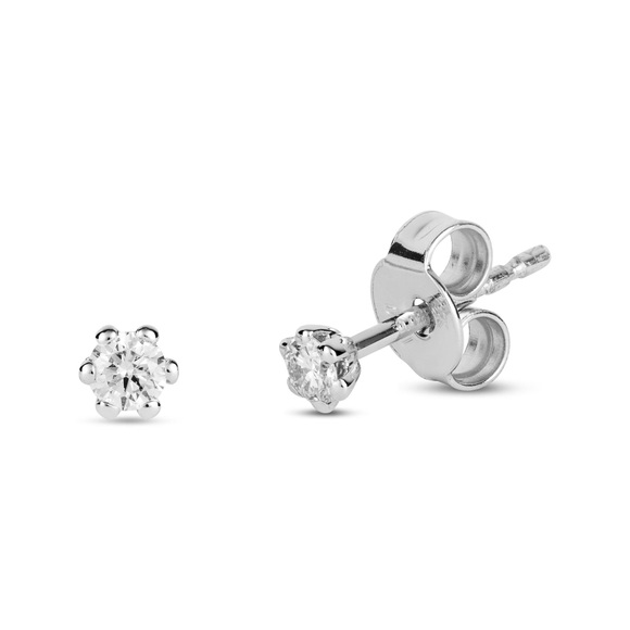 Sergio Ferris Ohrstecker Diamant ONE Size