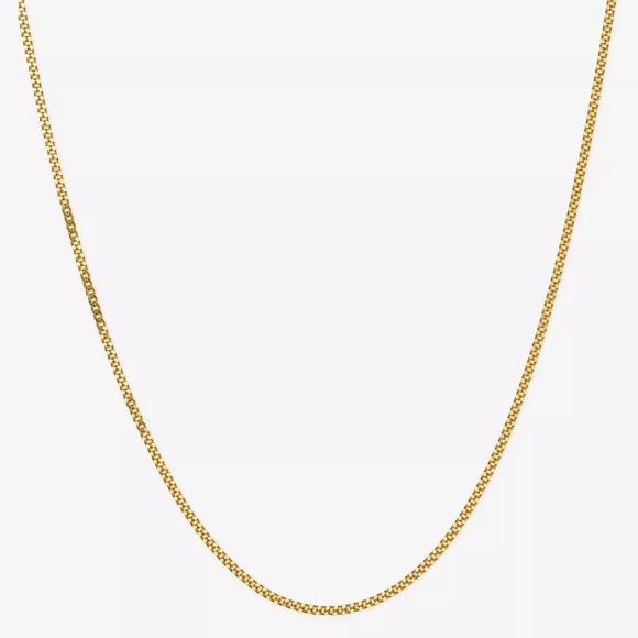 L' Atelier Gold 18 Karat by Manor Halskette 45cm
