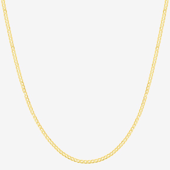 L' Atelier Gold 18 Karat by Manor Halskette 40cm