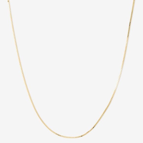 L' Atelier Gold 18 Karat by Manor Halskette 45cm
