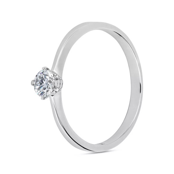 Sergio Ferris Ring mit Diamant 56