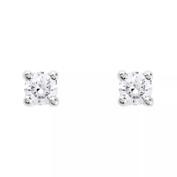 Sergio Ferris Ohrstecker Diamant ONE Size