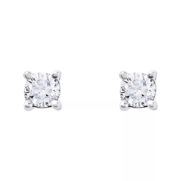 Sergio Ferris Ohrstecker Diamant ONE Size