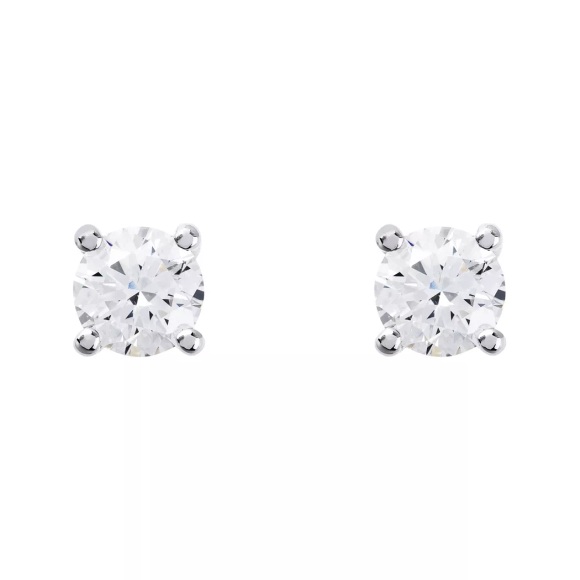 Sergio Ferris Ohrstecker Diamant ONE Size
