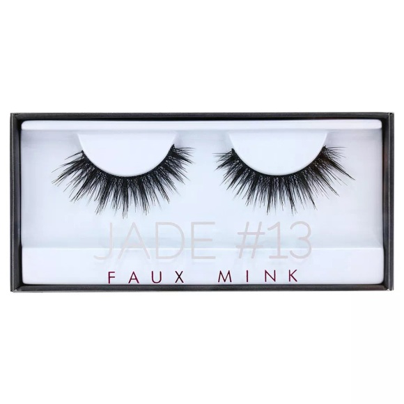 Huda Beauty Faux Mink Lash Jade #13