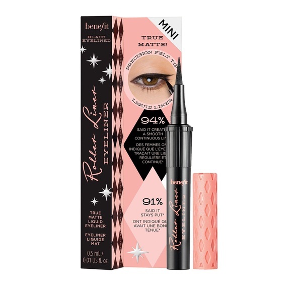 Benefit Black Roller Liner Eyeliner Mini 0.5 ml