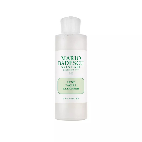 Mario Badescu Acne Facial Cleanser Gesichtsreinigungsgel 177ml