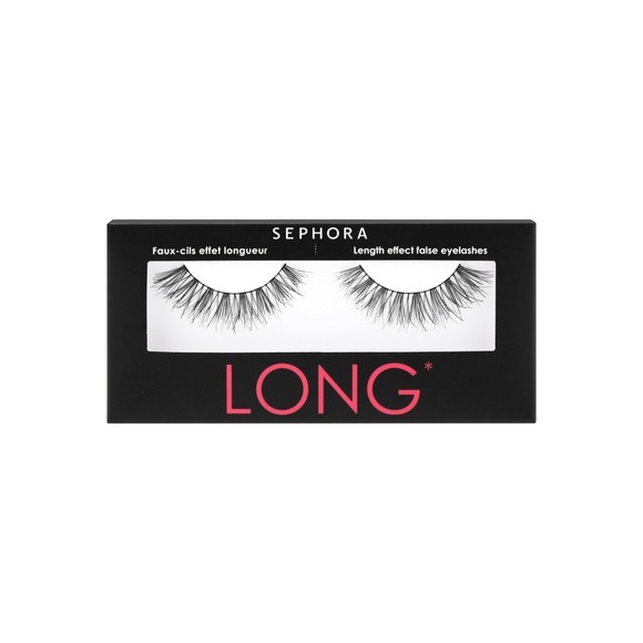 False Lashes Damen Length Effect ONE SIZE