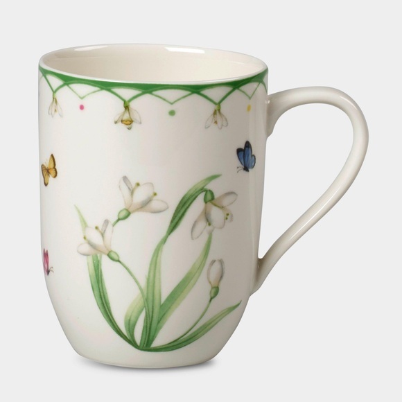 Villeroy & Boch-Colourful Spring Coffee Mug, 34 cl