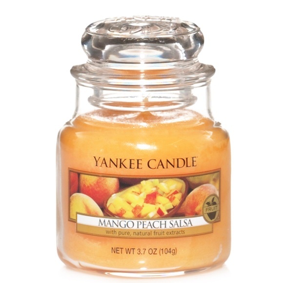 Yankee Candle - Duftkerze Mango Peach Salsa - 104 g