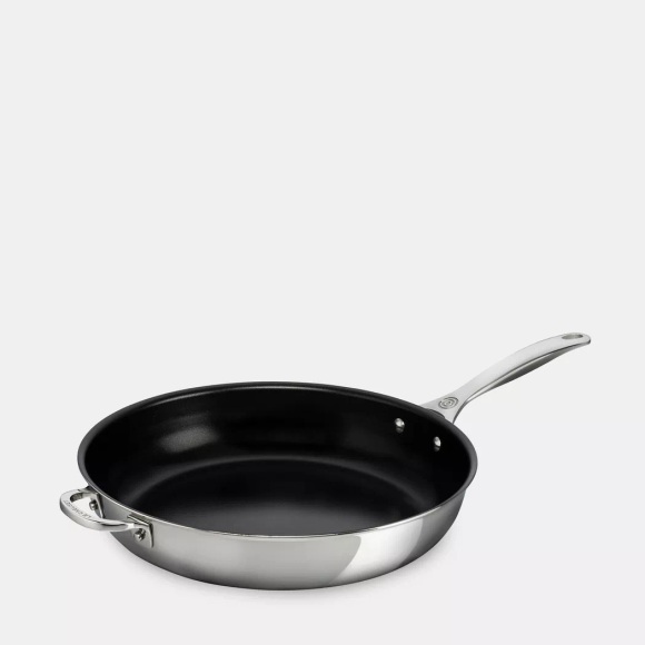 Le Creuset Bratpfanne 3-Ply Plus 32cm