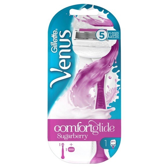 Venus & Olaz Sugarberry Rasierer Damen ONE SIZE