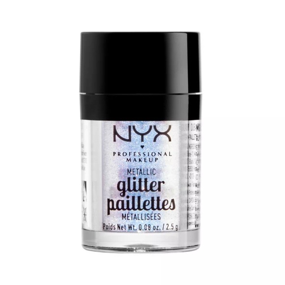 NYX Professional Makeup Nr. 05 - Lumi-Lite Metallic Glitter Highlighter 2.5 g