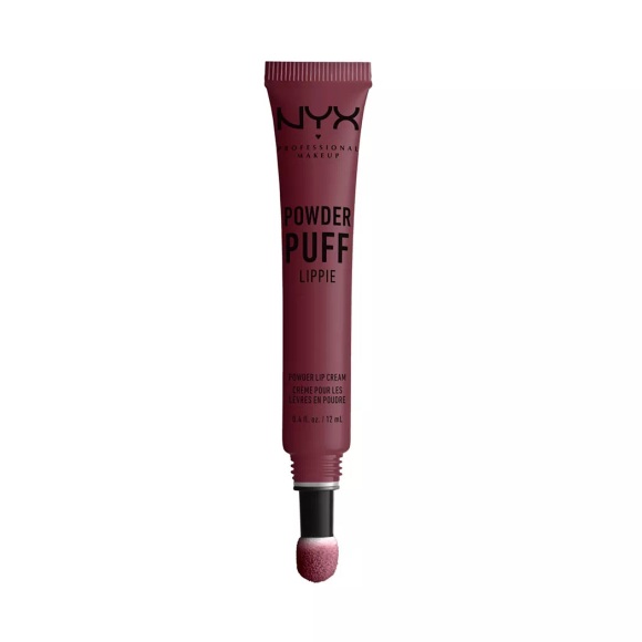 NYX Professional Makeup Nr. 07 - Moody Powder Puff Lippie Lippenfarbe 25g