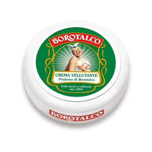 Borotalco Vellutante Body Lotion Damen 150 ml
