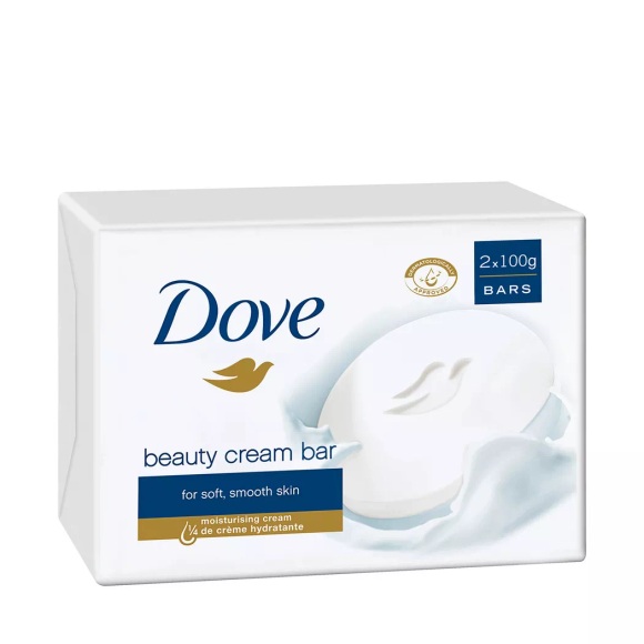Dove - Beauty Seife Creme, Cream, 200 g