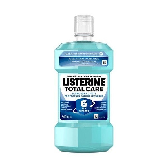 Total Care Zahnsteinschutz Damen 500 ml