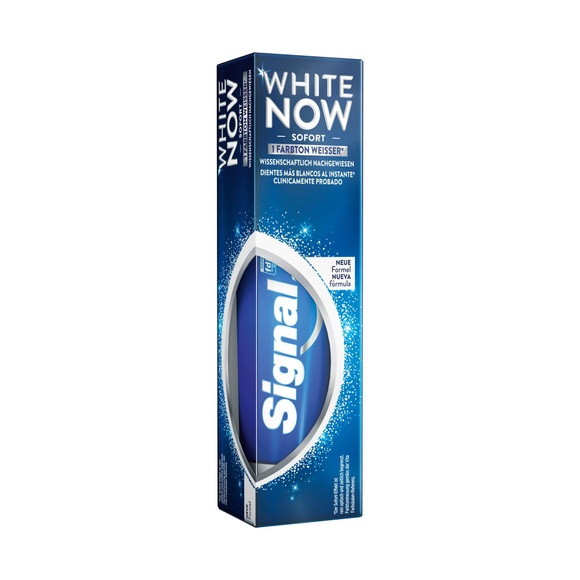 Signal White Now Zahnpasta Damen 75ml