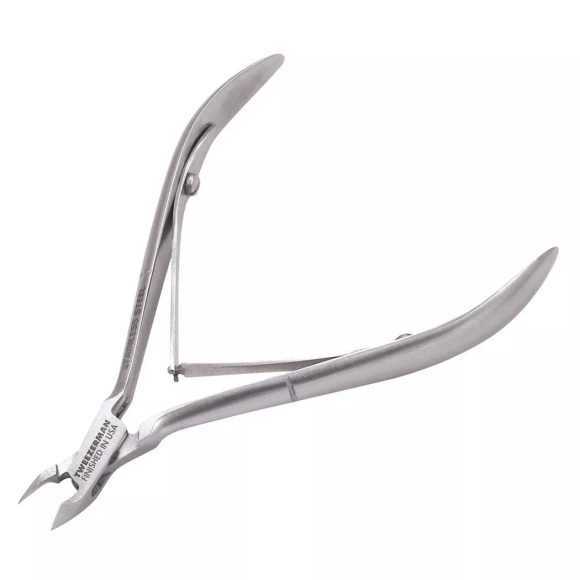 TWEEZERMAN - Rockhard Nagelhautza, One Size